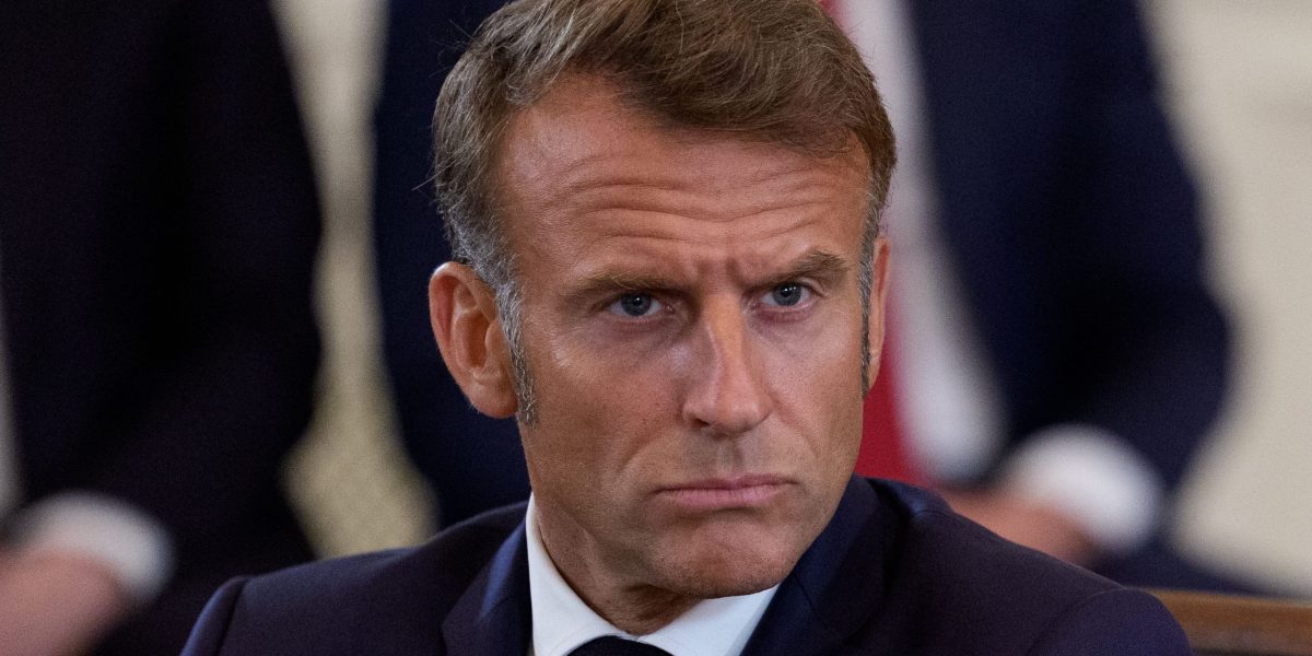Macron, lege anti-influențe străine: Franța se pregătește de alegeri