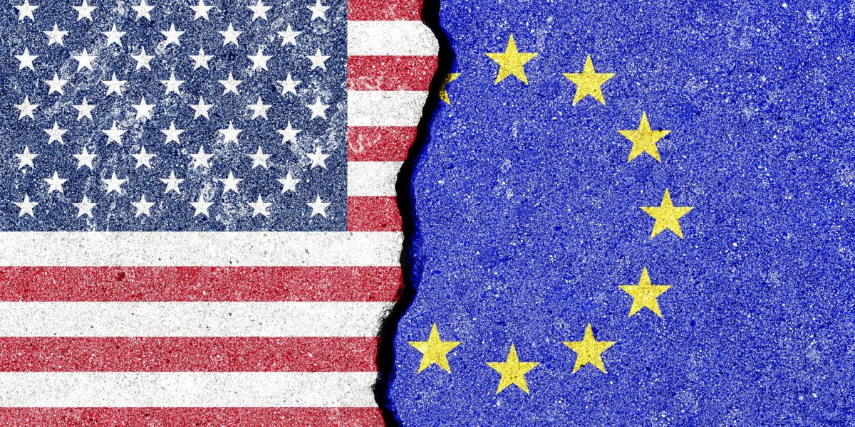 Europenii, dezamăgiți de SUA: O văd drept amenințare în era Donald Trump