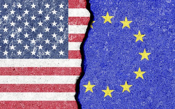 Europenii, dezamăgiți de SUA: O văd drept amenințare în era Donald Trump