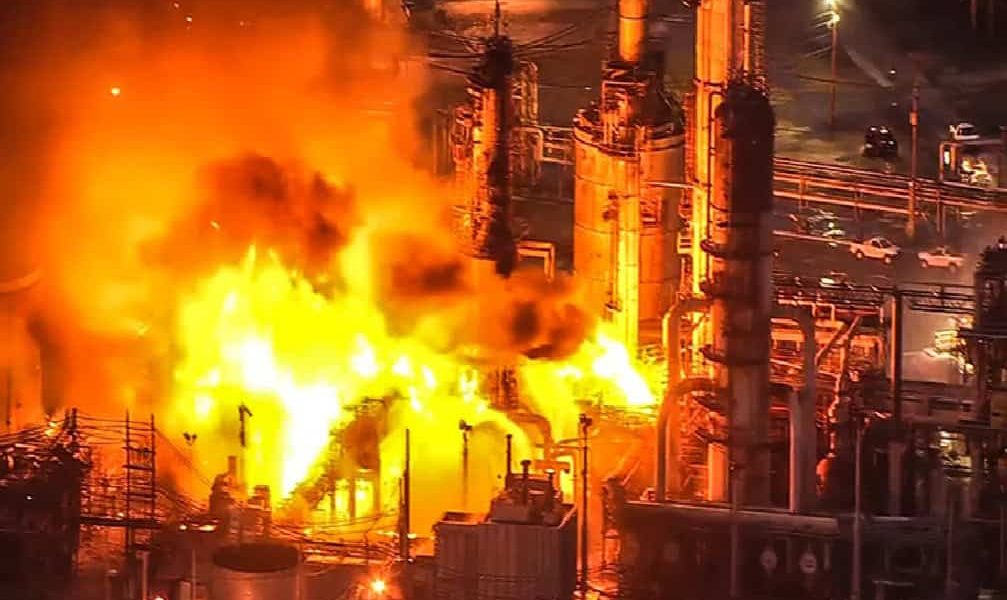 Daune uriașe în Orientul Mijlociu: 60 mld $ pentru infrastructura energetică, șoc global