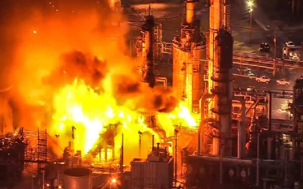 Daune uriașe în Orientul Mijlociu: 60 mld $ pentru infrastructura energetică, șoc global