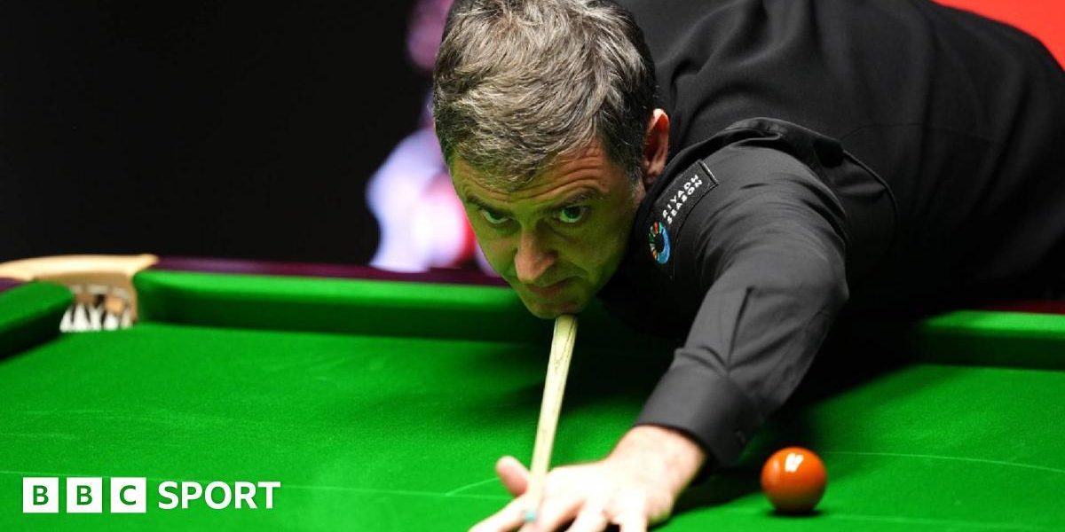 Campionatul Mondial Snooker 2026: RONNIE O’Sullivan, JUDD Trump și SHAUN Murphy, în direct!