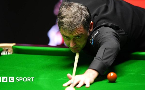 Campionatul Mondial Snooker 2026: RONNIE O’Sullivan, JUDD Trump și SHAUN Murphy, în direct!