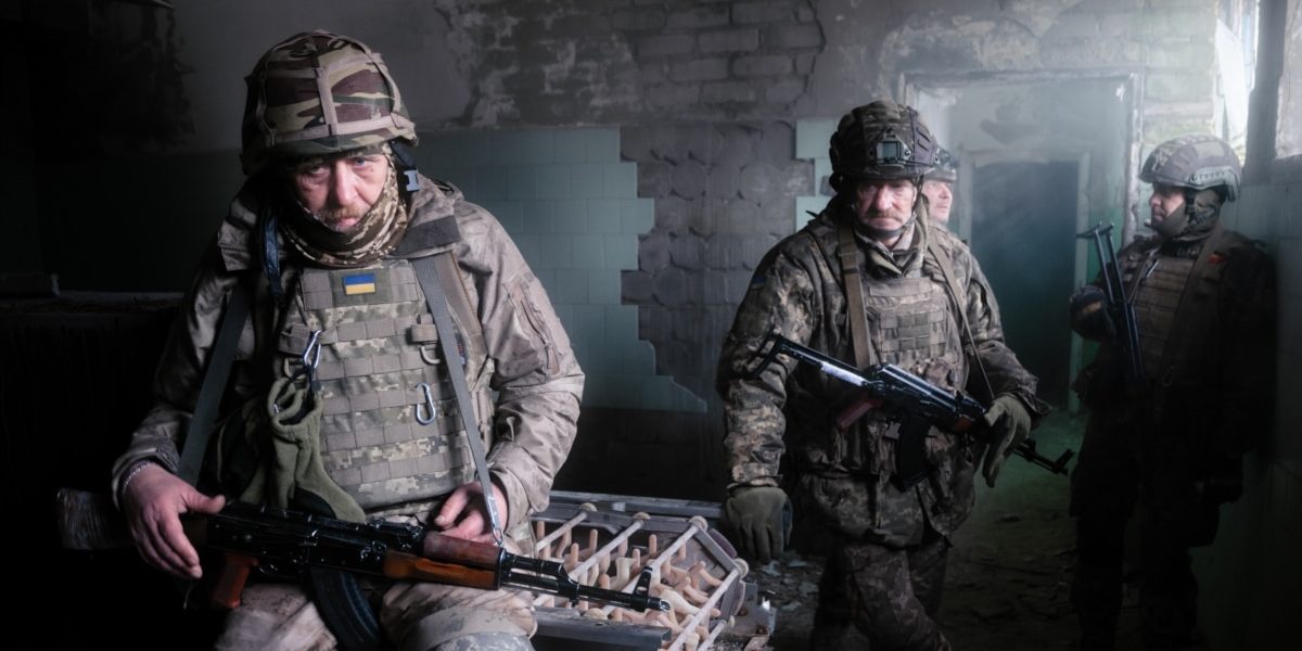 Condamnați și deținute, efortul de război din Ucraina: drama din spatele frontului