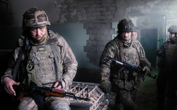 Condamnați și deținute, efortul de război din Ucraina: drama din spatele frontului