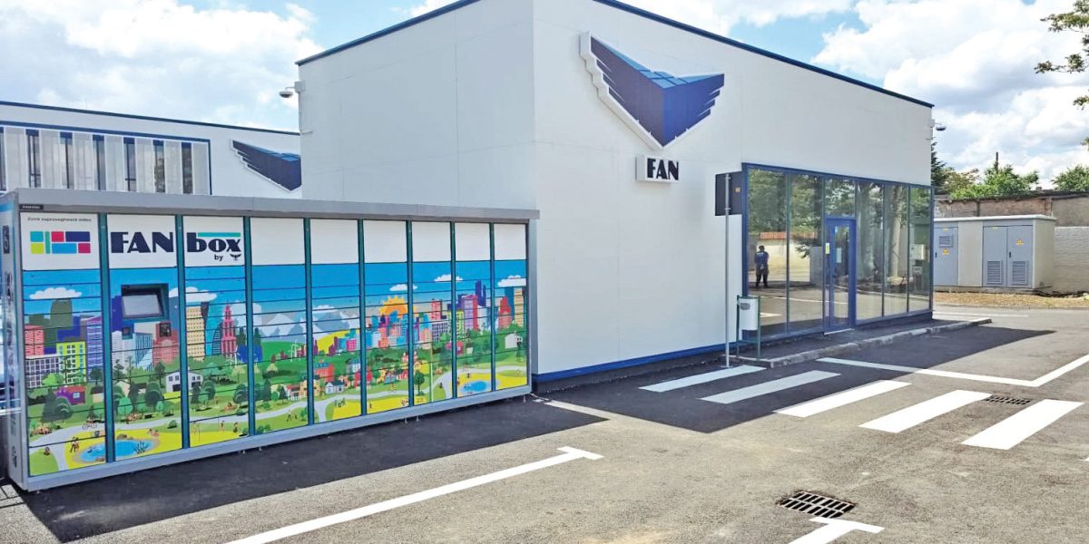 FAN Courier: 37 de puncte de acces, închise. Angajații, relocați