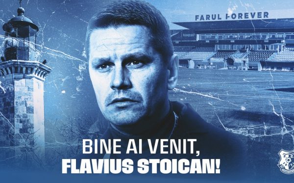 Șoc la Farul: Flavius Stoican, noul antrenor, îi ia locul lui Ianis Zicu