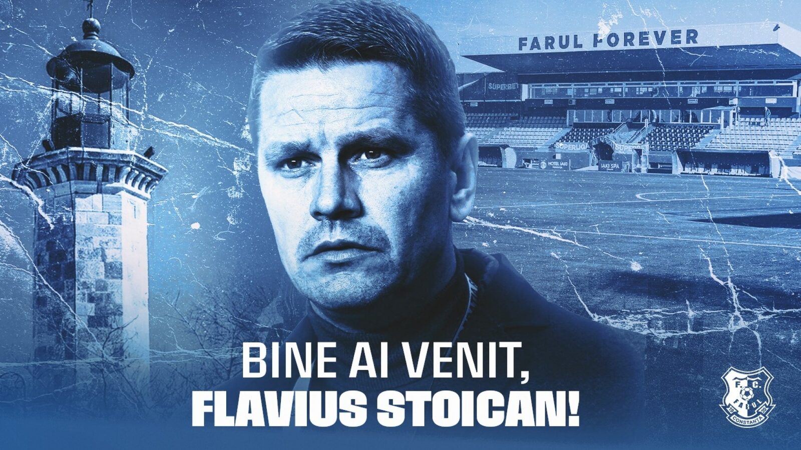 Șoc la Farul: Flavius Stoican, noul antrenor, îi ia locul lui Ianis Zicu