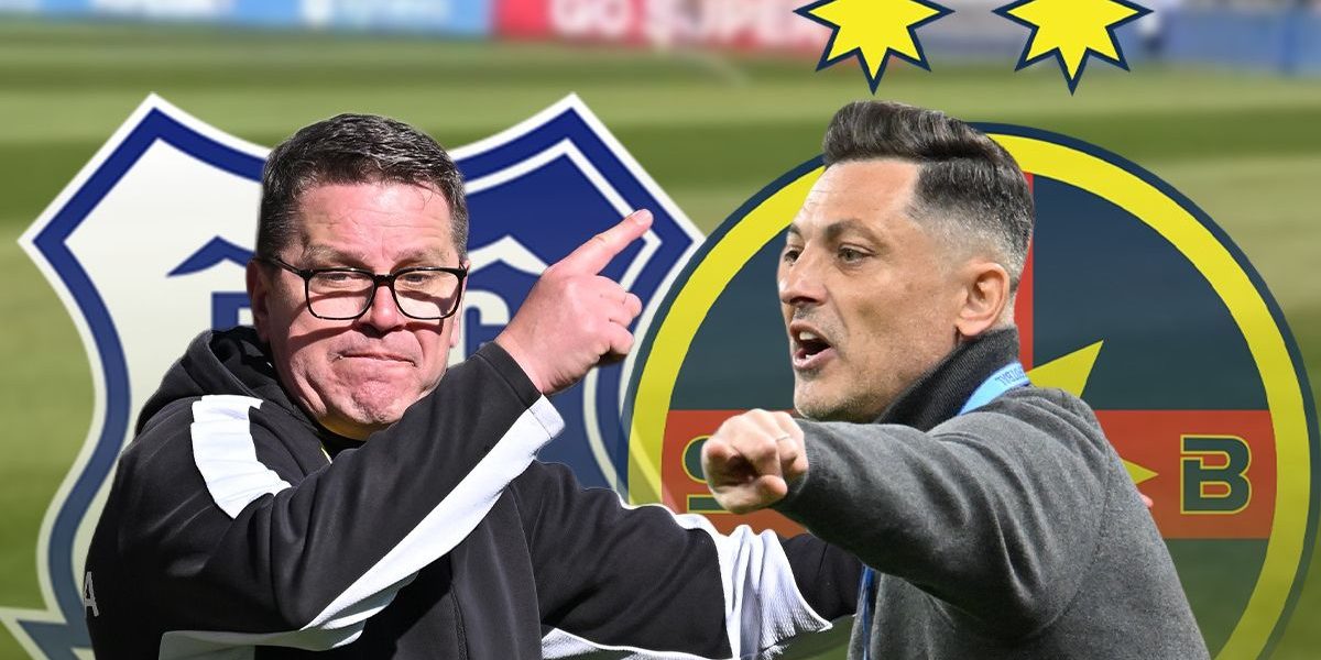 Farul – FCSB, duel crucial: Campioana vrea primul loc în play-out de la 20:30