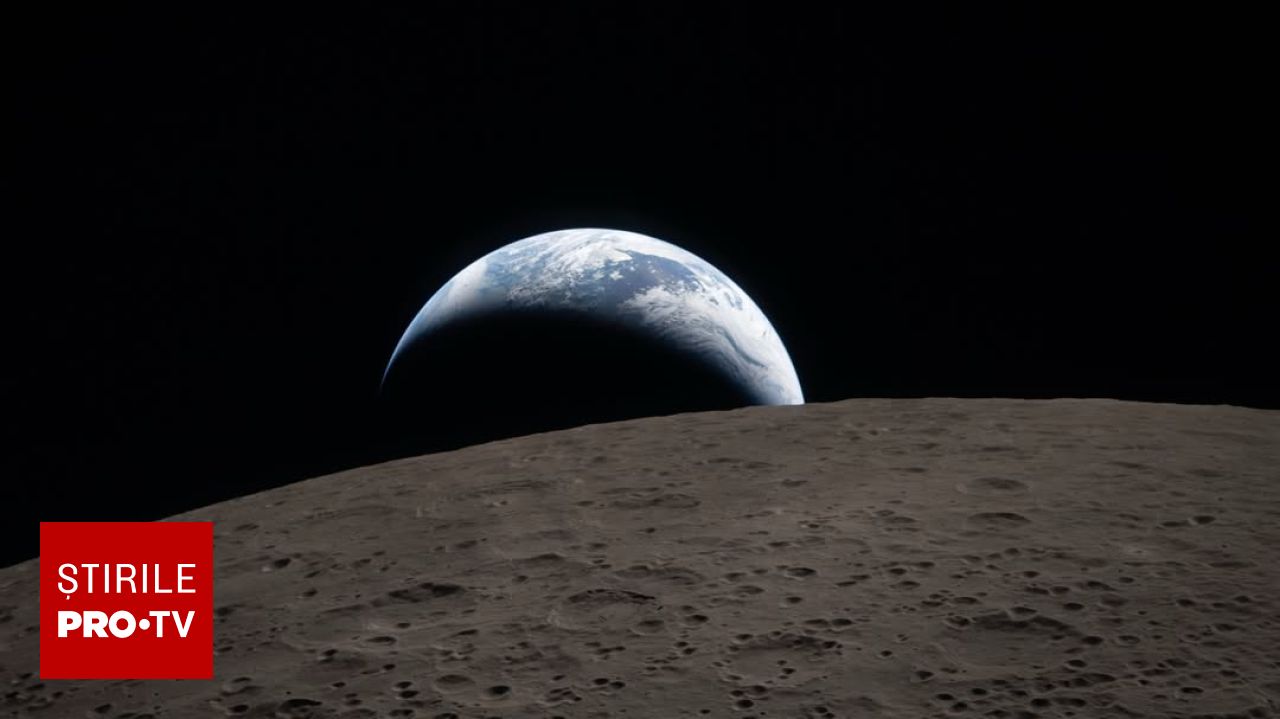 O nouă perspectivă asupra Lunii și a Soarelui: Astronauții surprind momente spectaculoase din spațiu Două fotografii uimitoare, care surprind un „apus al Pământului” și o eclipsă solară, au fost realizate de astronauți în timpul unei misiuni spațiale
