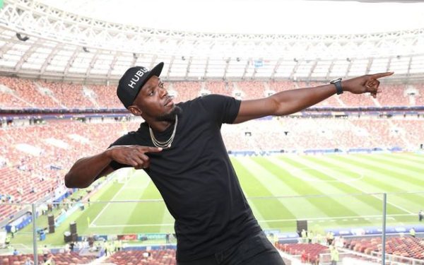 Bolt, sfaturi prețioase pentru atletul Gout Gout: Atenție la antrenori!