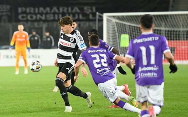 Bucurie la Mioveni: FC Argeș și U Cluj, 0-0 în semifinalele Cupei