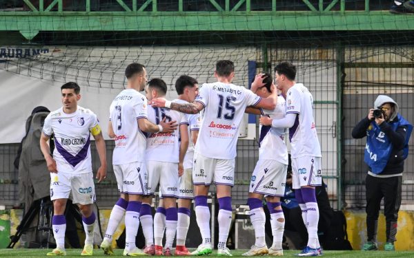 Mendy egalează! FC Argeș și U Cluj, 1-1 în semifinalele Cupei Betano