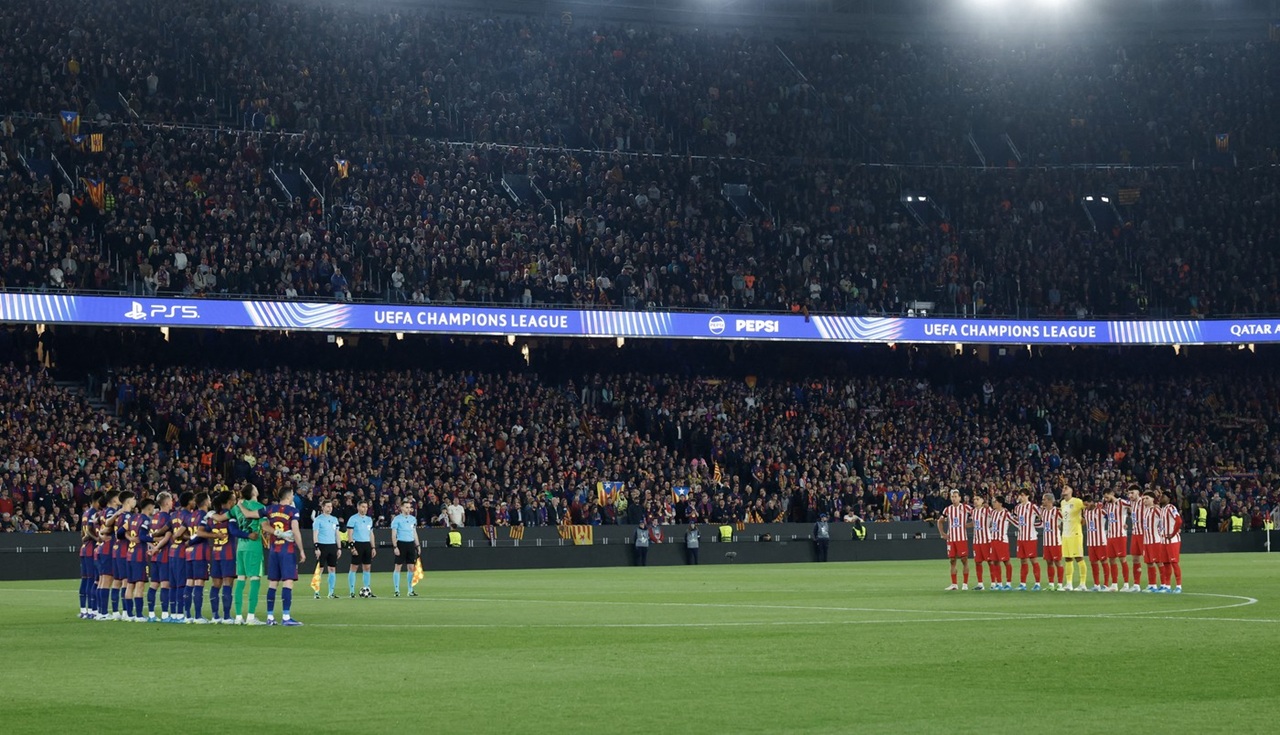 Barcelona, elogiu pentru Mircea Lucescu: „Legendă ca jucător și antrenor”