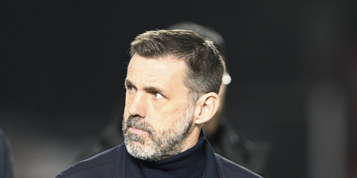 Kopic, furios după Cluj – Dinamo: „Am meritat! Au salvat de pe linia porții”