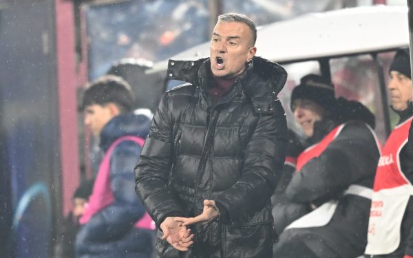 Pancu, măsuri-șoc la CFR Cluj: Un jucător, trimis la juniori