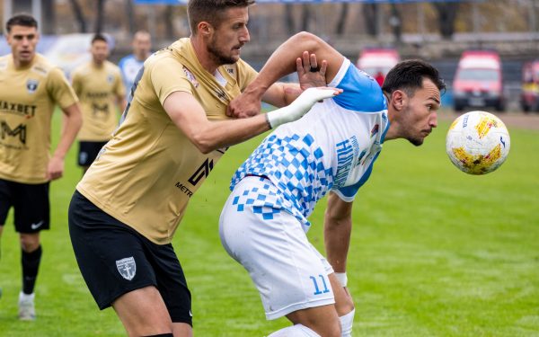 Liga 2: FC Bihor învinge pe Chindia, CS Dinamo, victorie mare. Clasamentele