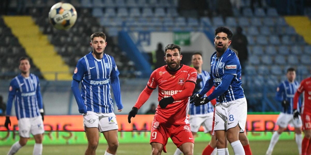 Hermannstadt – Farul, duel crucial în Superligă: echipele probabile, start la 19:00