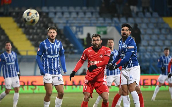 Hermannstadt – Farul, duel crucial în Superligă: echipele probabile, start la 19:00