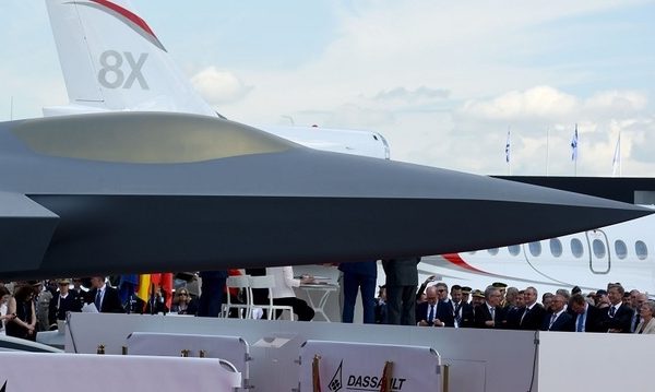 Eșec în medierea Franța-Germania: FCAS, avionul de luptă, în impas