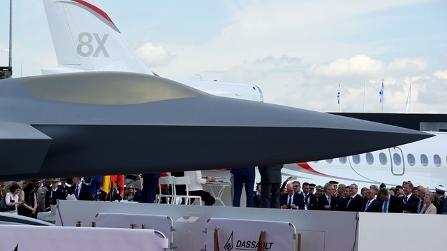 Eșec în medierea Franța-Germania: FCAS, avionul de luptă, în impas