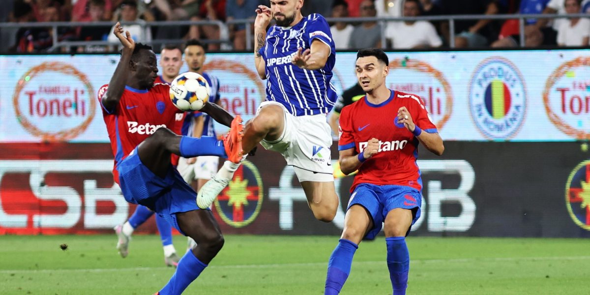 FCSB, la malul mării: Duel crucial cu Farul pentru play-out-ul Superligii