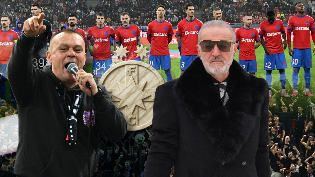 Marea schimbare la FCSB: Gigi Becali, ascultător de fani! Mii s-au implicat