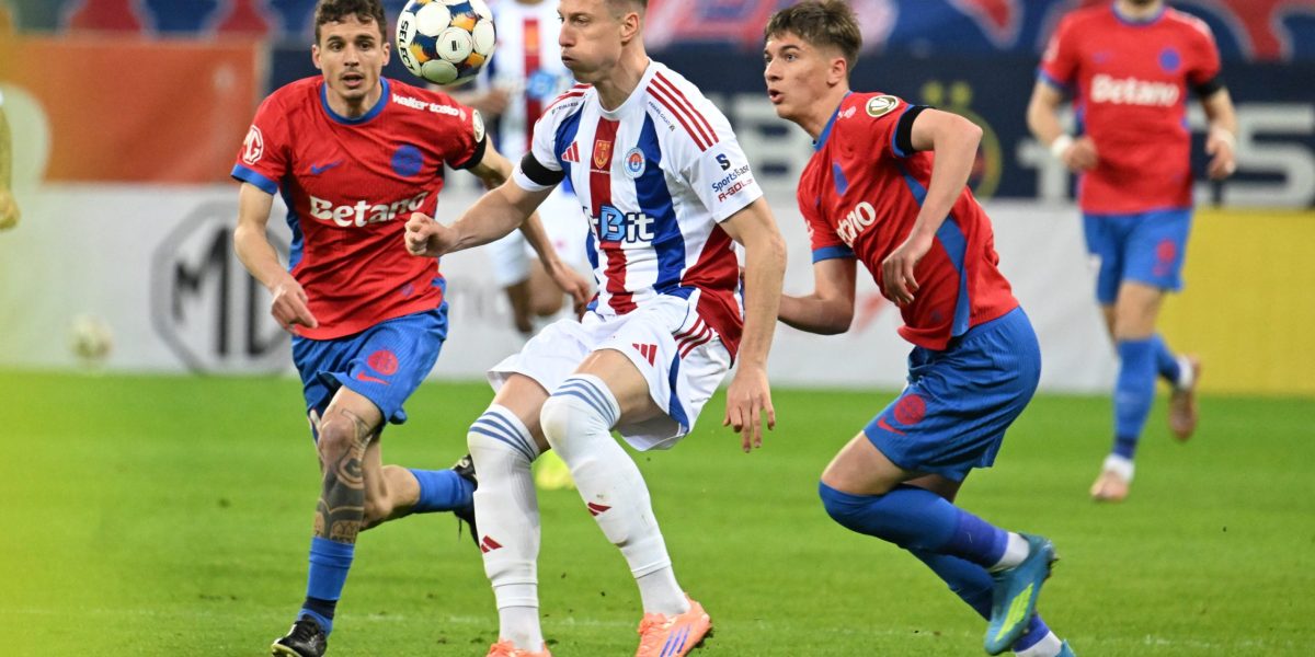 Câți fani au fost la FCSB – Oțelul de Sâmbăta Mare? Reacția clubului