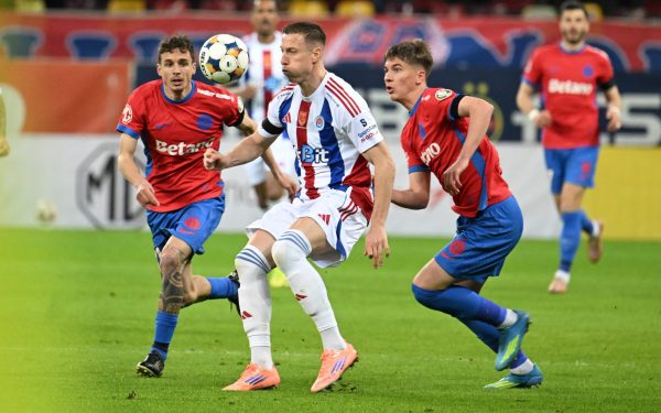 Câți fani au fost la FCSB – Oțelul de Sâmbăta Mare? Reacția clubului