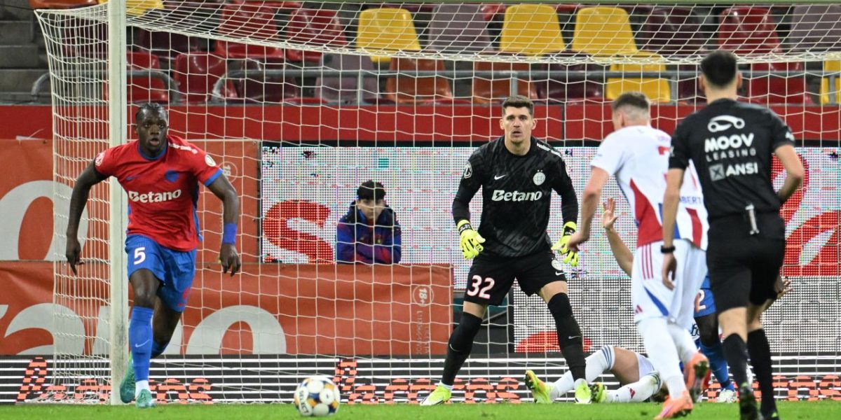 Târnovanu, discuții cu Gigi Becali despre plecarea de la FCSB