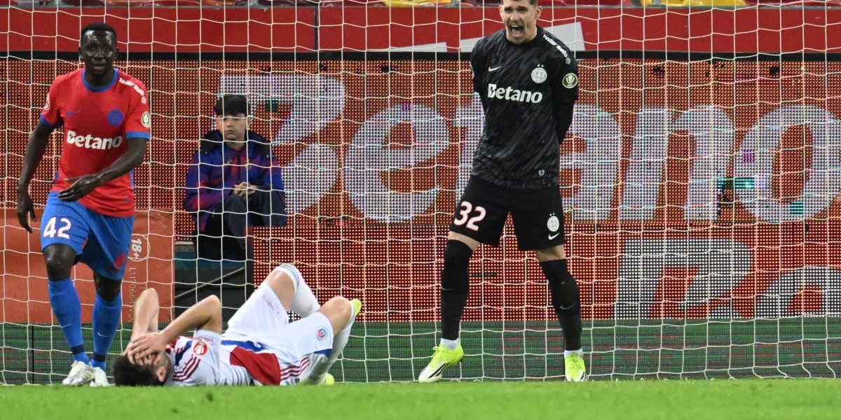 Târnovanu, revenire spectaculoasă la FCSB: Anunțul neașteptat despre viitor și frustrări