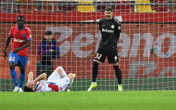 Târnovanu, revenire spectaculoasă la FCSB: Anunțul neașteptat despre viitor și frustrări