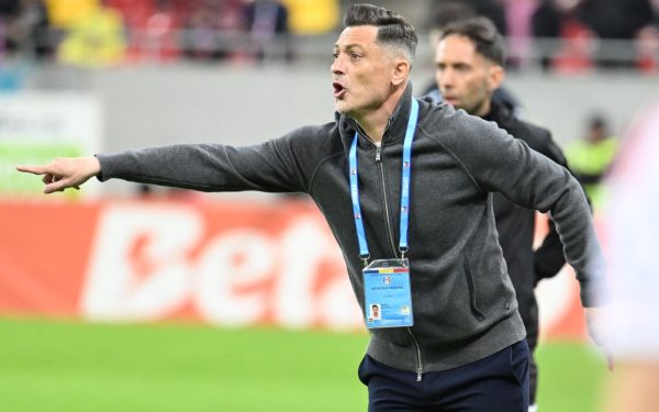 Rădoi, după „demolarea” Oțelului, anunță: Mai rămâne la FCSB?