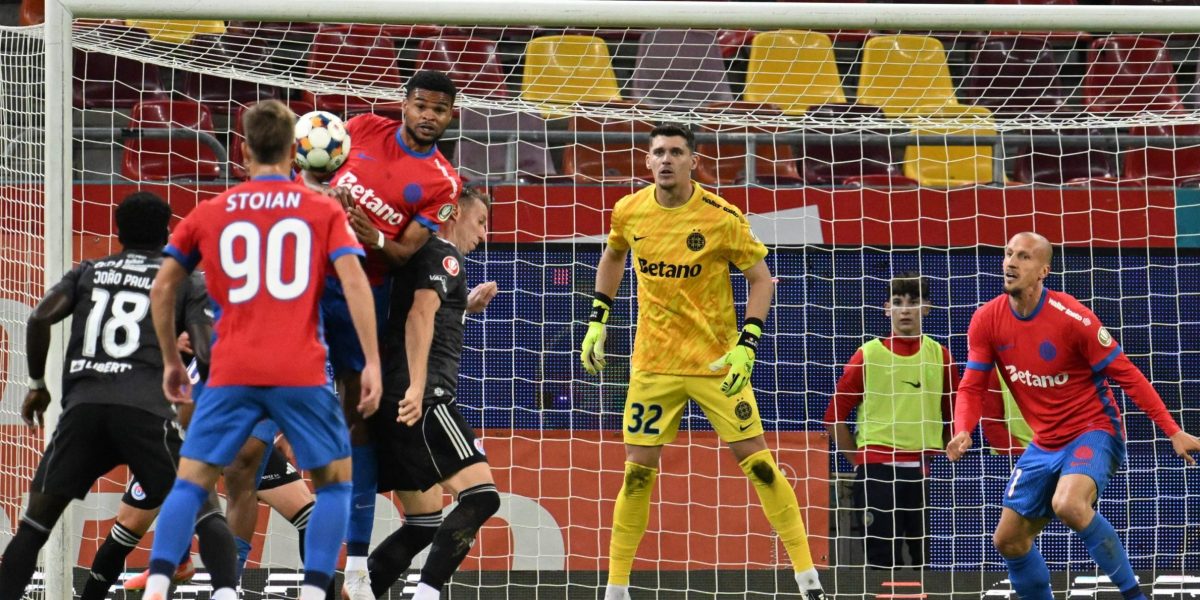 SuperLiga fierbe: UTA – Botoșani 2-1, FCSB în scenă! Revenire spectaculoasă?