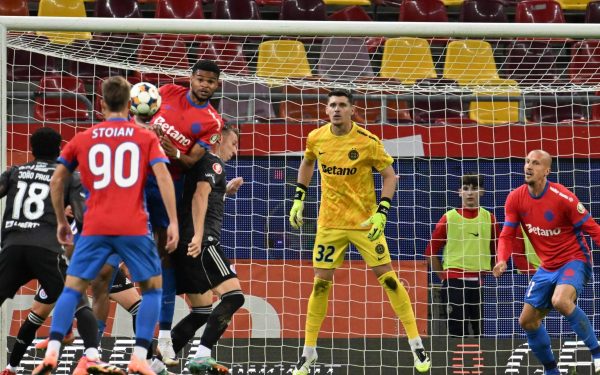 SuperLiga fierbe: UTA – Botoșani 2-1, FCSB în scenă! Revenire spectaculoasă?