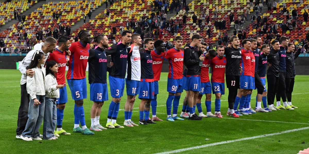 FCSB, la un pas de numirea antrenorului: „Vrem să-l păstrăm!”