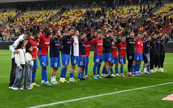 FCSB, la un pas de numirea antrenorului: „Vrem să-l păstrăm!”