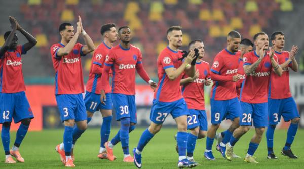 FCSB, victorie zdrobitoare cu Oțelul Galați înainte de Paște