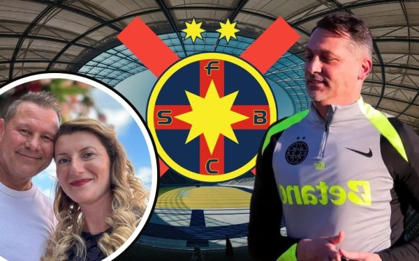 Soția lui Thomas Neubert, reacție dură după plecarea lui Rădoi de la FCSB