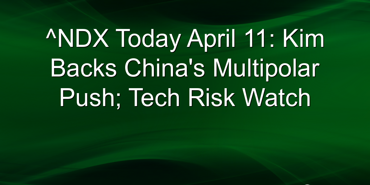 Kim sprijină China. Alarmă în tehnologie: ce riscuri ascunde?