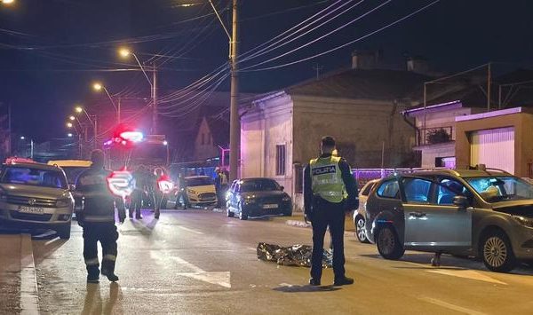 Tânără moartă la Ploiești: Mașina a derapat și a lovit două autoturisme