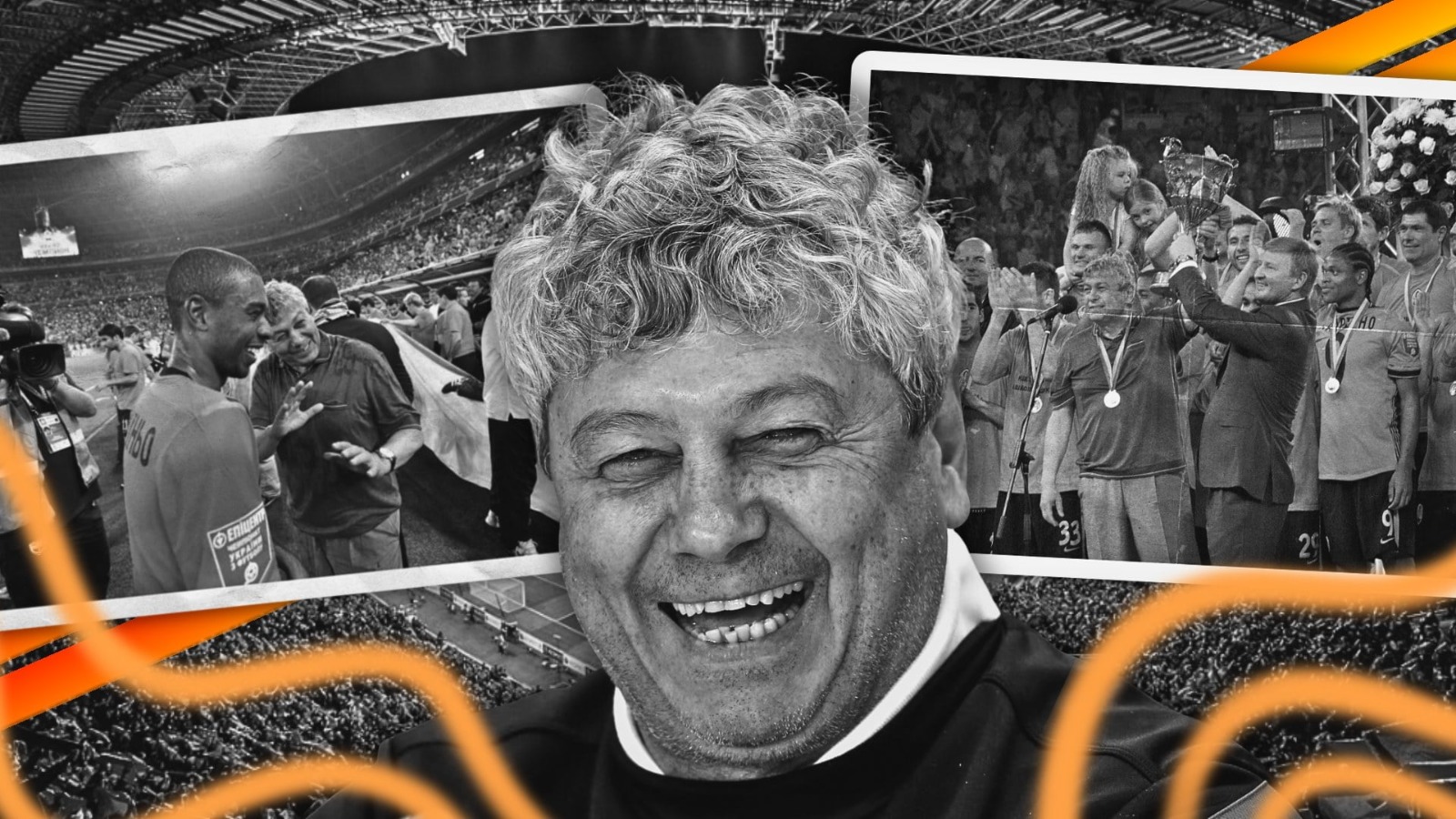 Fernandinho, omagiu emoționant pentru Lucescu: „Înseamnă totul pentru mine”