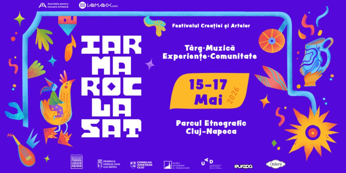 Parcul, un sat viu timp de trei zile: evenimentul anului