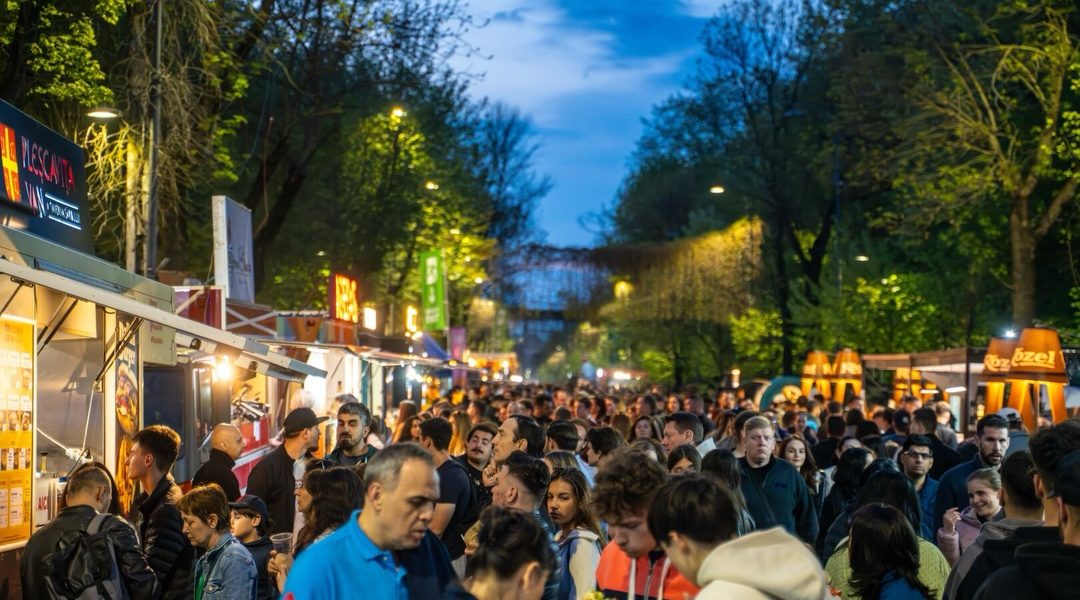 Ciucu, după petiția Kiseleff: Gata cu muzica tare la evenimente