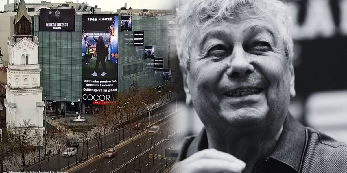 Moartea lui Mircea Lucescu a îndoliat lumea fotbalului Fotbalul mondial a suferit o grea pierdere odată cu decesul antrenorului Mircea Lucescu, survenit marți, 7 aprilie