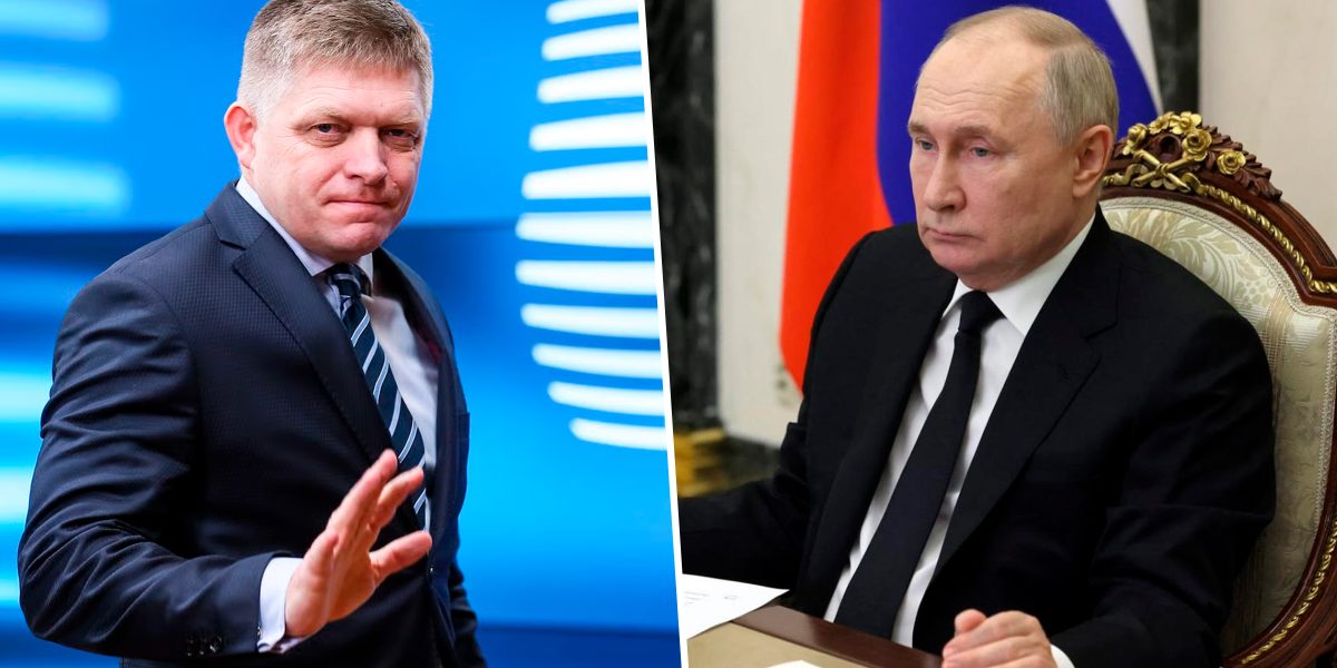 Fico, drum spre Moscova via Polonia: Reacția dură a Varșoviei, spații aeriene închise