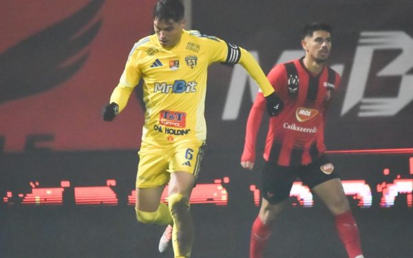 Csikszereda – Unirea Slobozia 1-0: Gazdele au deschis scorul, ACUM pe Sport.ro!