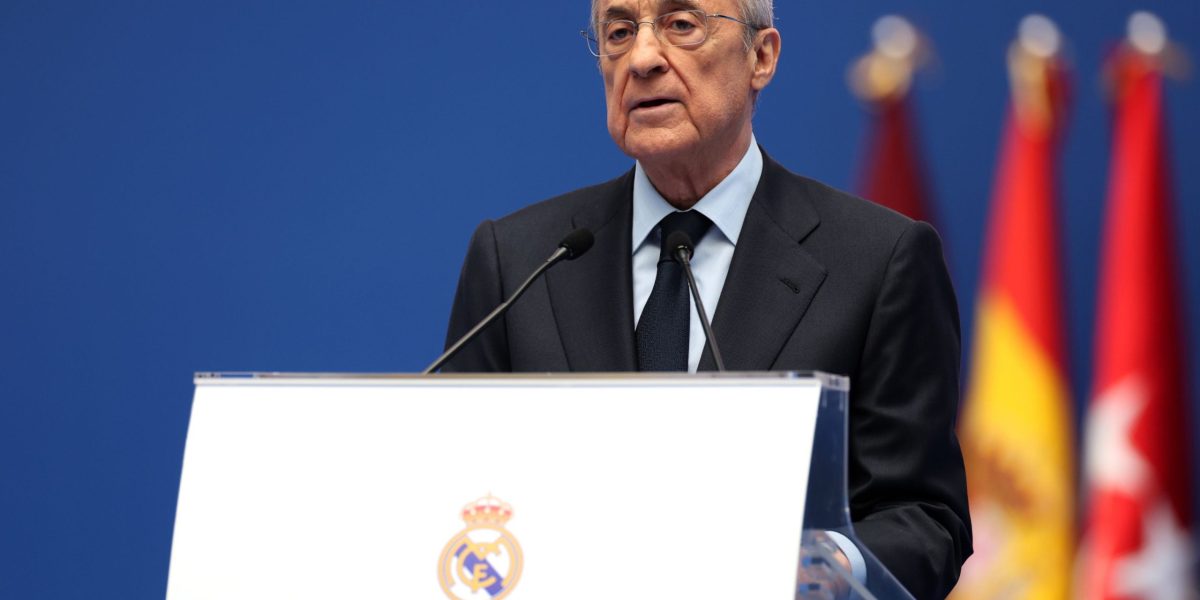 Noul antrenor de la Real Madrid: Cine e favoritul în Europa