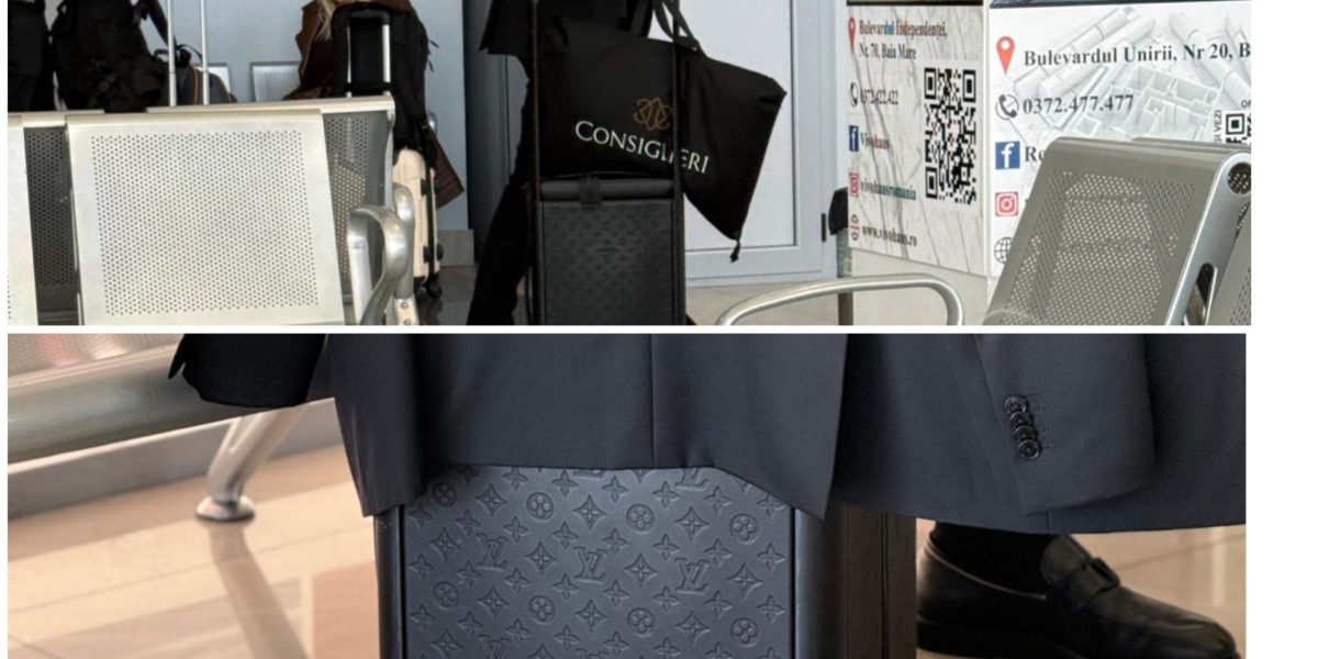 Aparatele de lux, marea problemă: ministrul Agriculturii, victima modei