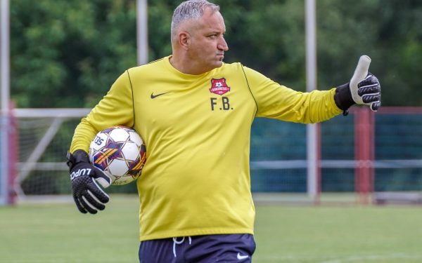 El dă „ora exactă” la Hermannstadt: Ce regretă antrenorul portarilor, despre Horațiu Moldovan